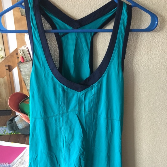 lululemon athletica Tops - 2 Lululemon Tops. Size 4.